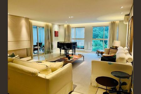 Apartamento à venda com 4 quartos, 370m² em Santo Amaro, São Paulo