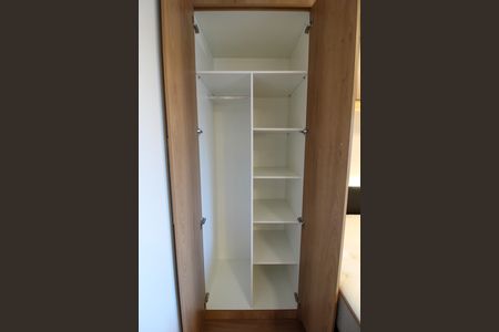 Quarto de apartamento à venda com 1 quarto, 33m² em Butantã, São Paulo