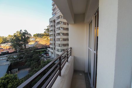 Varanda de apartamento à venda com 1 quarto, 33m² em Butantã, São Paulo