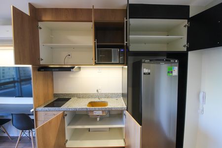 Apartamento à venda com 33m², 1 quarto e sem vagaCozinha