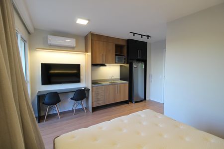 Apartamento à venda com 33m², 1 quarto e sem vagaQuarto