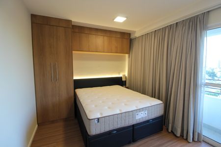 Apartamento à venda com 33m², 1 quarto e sem vagaQuarto