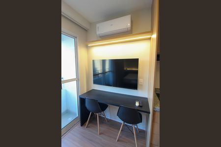 Quarto de apartamento à venda com 1 quarto, 33m² em Butantã, São Paulo
