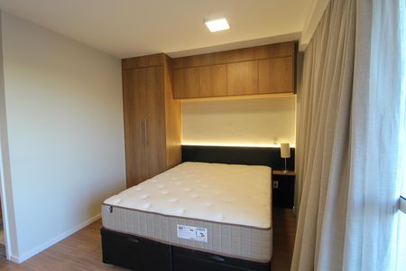Apartamento à venda com 33m², 1 quarto e sem vagaQuarto