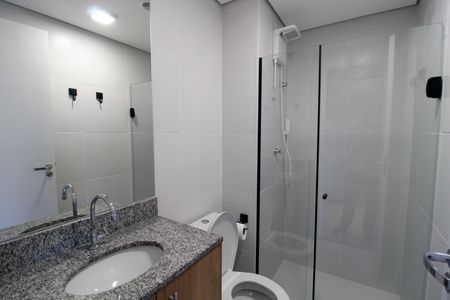 Apartamento à venda com 33m², 1 quarto e sem vagaBanheiro