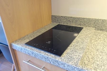 Apartamento à venda com 33m², 1 quarto e sem vagaCozinha