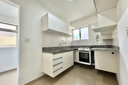 Apartamento para alugar com 61m², 2 quartos e sem vagaCozinha