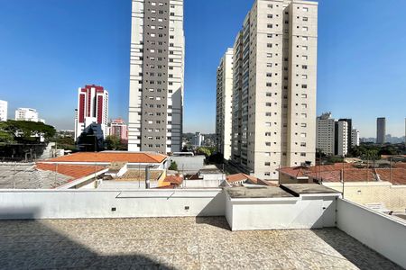 Vista do Quarto 2 de apartamento para alugar com 2 quartos, 61m² em Vila Alexandria, São Paulo