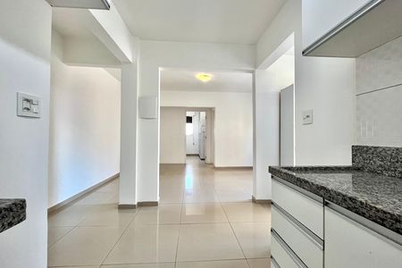 Apartamento para alugar com 61m², 2 quartos e sem vagaCozinha