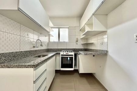 Apartamento para alugar com 61m², 2 quartos e sem vagaCozinha