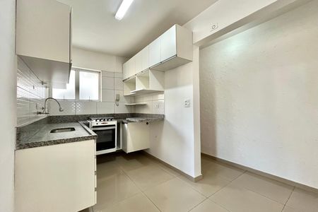 Apartamento para alugar com 61m², 2 quartos e sem vagaCozinha