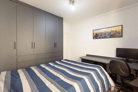 Apartamento à venda com 100m², 3 quartos e 1 vaga Apartamento à venda com 100m², 3 quartos e 1 vagaQuarto 2