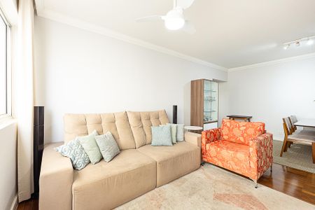 Apartamento à venda com 100m², 3 quartos e 1 vaga Apartamento à venda com 100m², 3 quartos e 1 vagaSala