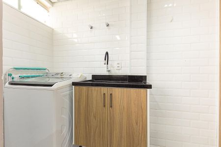 Apartamento à venda com 100m², 3 quartos e 1 vaga Apartamento à venda com 100m², 3 quartos e 1 vagaÁrea de Serviço