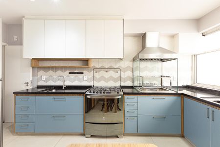 Apartamento à venda com 100m², 3 quartos e 1 vaga Apartamento à venda com 100m², 3 quartos e 1 vagaCozinha