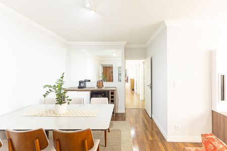 Apartamento à venda com 100m², 3 quartos e 1 vaga Apartamento à venda com 100m², 3 quartos e 1 vagaSala