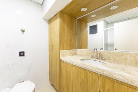 Apartamento à venda com 100m², 3 quartos e 1 vaga Apartamento à venda com 100m², 3 quartos e 1 vagaBanheiro Social