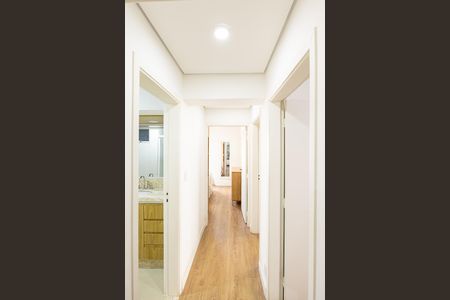 Apartamento à venda com 100m², 3 quartos e 1 vaga Apartamento à venda com 100m², 3 quartos e 1 vagaCorredor