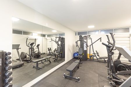 Apartamento à venda com 100m², 3 quartos e 1 vaga Apartamento à venda com 100m², 3 quartos e 1 vagaÁrea comum - Academia