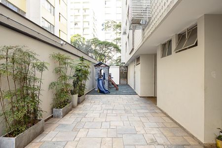Apartamento à venda com 100m², 3 quartos e 1 vaga Apartamento à venda com 100m², 3 quartos e 1 vagaÁrea comum - Playground