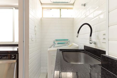 Apartamento à venda com 100m², 3 quartos e 1 vaga Apartamento à venda com 100m², 3 quartos e 1 vagaÁrea de Serviço