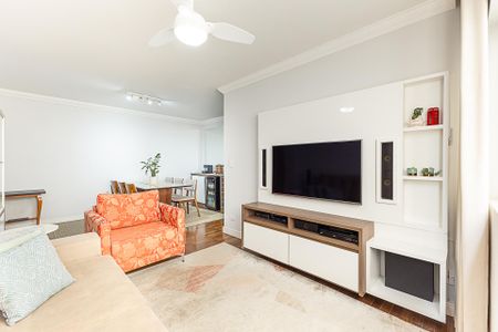 Apartamento à venda com 100m², 3 quartos e 1 vaga Apartamento à venda com 100m², 3 quartos e 1 vagaSala