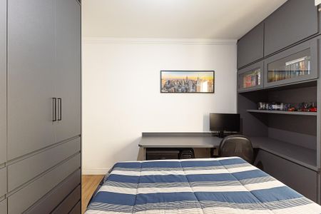 Apartamento à venda com 100m², 3 quartos e 1 vaga Apartamento à venda com 100m², 3 quartos e 1 vagaQuarto 2