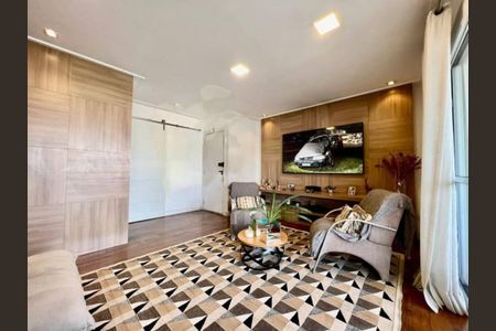 Apartamento à venda com 3 quartos, 121m² em Jardim Caravelas, São Paulo