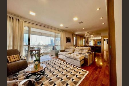 Apartamento à venda com 3 quartos, 121m² em Jardim Caravelas, São Paulo