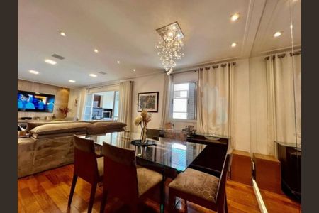 Apartamento à venda com 3 quartos, 121m² em Jardim Caravelas, São Paulo