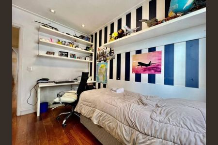 Apartamento à venda com 3 quartos, 121m² em Jardim Caravelas, São Paulo