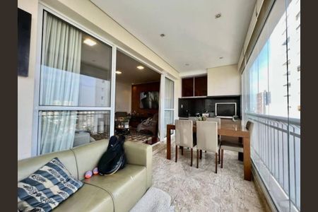 Apartamento à venda com 3 quartos, 121m² em Jardim Caravelas, São Paulo