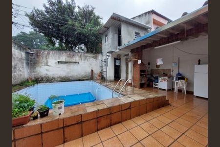 Casa à venda com 3 quartos, 153m² em Vila Represa, São Paulo