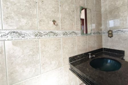 Casa para alugar com 135m², 3 quartos e 1 vaga Casa para alugar com 135m², 3 quartos e 1 vagaBanheiro Social