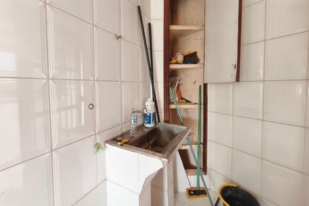 Casa para alugar com 135m², 3 quartos e 1 vaga Casa para alugar com 135m², 3 quartos e 1 vagaÁrea de Serviço