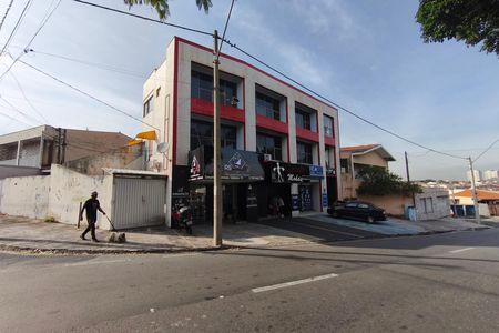 Casa para alugar com 135m², 3 quartos e 1 vaga Casa para alugar com 135m², 3 quartos e 1 vagaFachada do Prédio