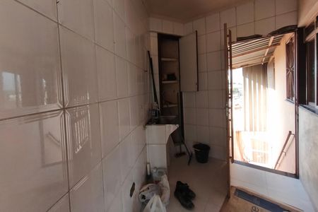 Casa para alugar com 135m², 3 quartos e 1 vaga Casa para alugar com 135m², 3 quartos e 1 vagaÁrea de Serviço