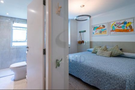 Apartamento à venda com 121m², 3 quartos e 2 vagas