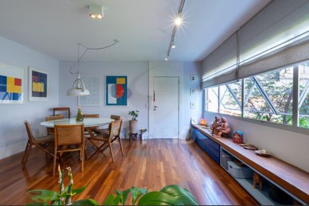 Apartamento à venda com 121m², 3 quartos e 2 vagas