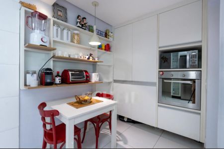 Apartamento à venda com 121m², 3 quartos e 2 vagas