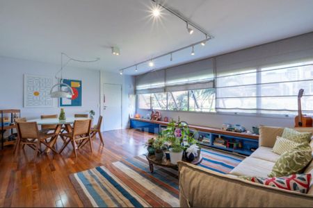 Apartamento à venda com 121m², 3 quartos e 2 vagas