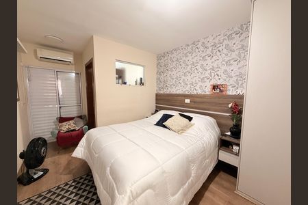 Casa de condomínio à venda com 111m², 3 quartos e 3 vagasSuíte