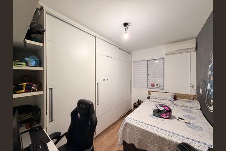 Quarto 2 de casa de condomínio à venda com 3 quartos, 111m² em Jardim Colonial, Jundiaí