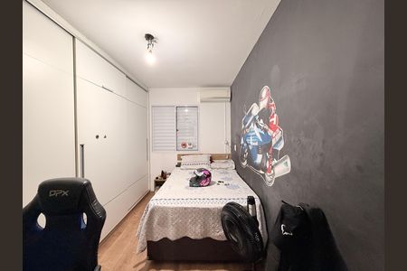 Casa de condomínio à venda com 111m², 3 quartos e 3 vagasQuarto 2