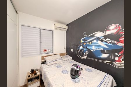 Casa de condomínio à venda com 111m², 3 quartos e 3 vagasQuarto 2