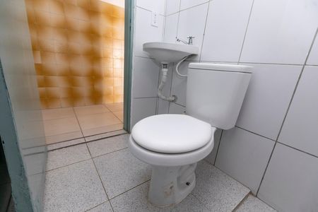 Casa para alugar com 150m², 1 quarto e 2 vagas Casa para alugar com 150m², 1 quarto e 2 vagasBANHEIRO SOCIAL