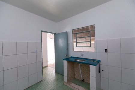 Casa para alugar com 150m², 1 quarto e 2 vagas Casa para alugar com 150m², 1 quarto e 2 vagasCOZINHA