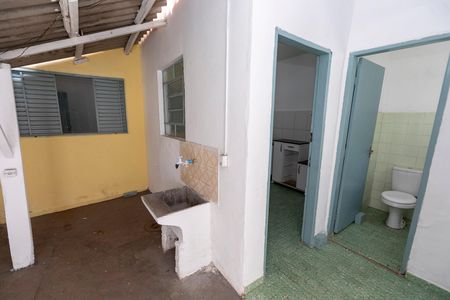 Casa para alugar com 150m², 1 quarto e 2 vagas Casa para alugar com 150m², 1 quarto e 2 vagasÁREA DE SERVIÇO