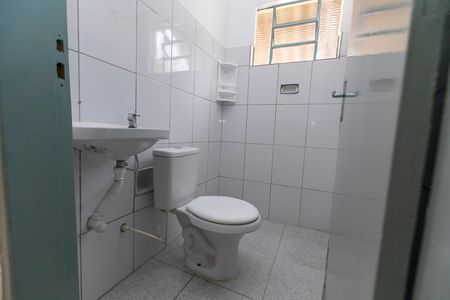 Casa para alugar com 150m², 1 quarto e 2 vagas Casa para alugar com 150m², 1 quarto e 2 vagasBANHEIRO SOCIAL
