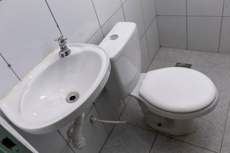 Casa para alugar com 150m², 1 quarto e 2 vagas Casa para alugar com 150m², 1 quarto e 2 vagasBANHEIRO SOCIAL